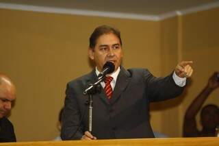 Bernal diz que sucessor irá receber R$ 75 milhões de Dilma (Foto: Cleber Gellio)