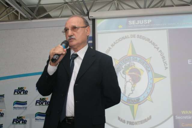 Munic&iacute;pios de fronteira ter&atilde;o R$ 45 milh&otilde;es para a seguran&ccedil;a p&uacute;blica