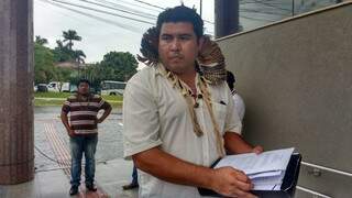 &Iacute;ndios v&atilde;o ao MPF e conseguem acordo para elei&ccedil;&atilde;o em escola