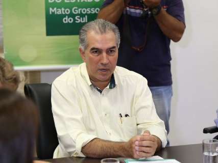 Reinaldo autoriza obras de recapeamento em três municípios do interior
