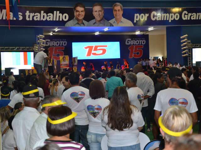  PMDB ter&aacute; candidatos a prefeitos em 55 munic&iacute;pios e quer 300 vereadores