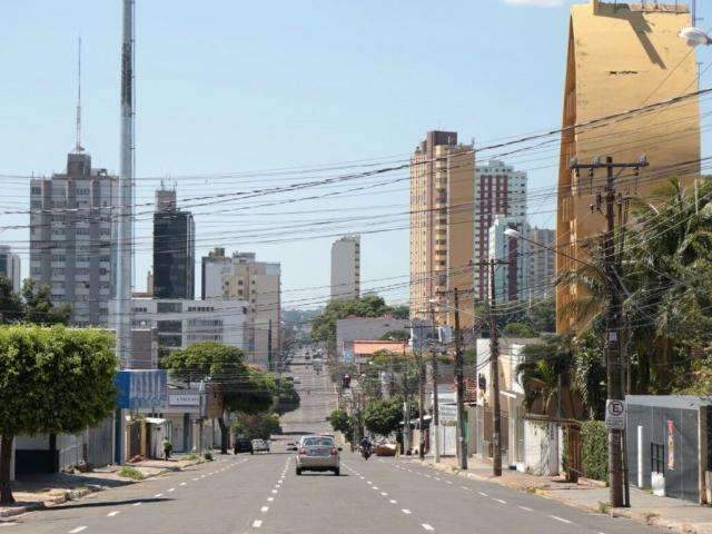 Apesar de calor permanecer durante a semana, feriado ser&aacute; chuvoso em MS