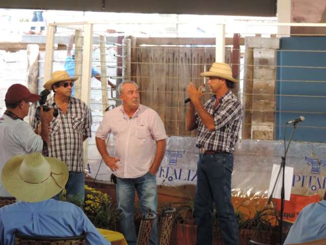 Exposi&ccedil;&atilde;o em Rio Verde tem p&uacute;blico de 30 mil e movimenta R$ 12 milh&otilde;es