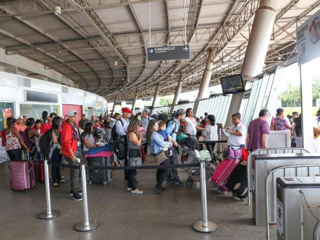 De amanh&atilde; at&eacute; dia 2, rodovi&aacute;ria da Capital recebe 46 mil passageiros