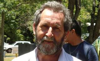 Egídio Brunetto, liderança do MST, morto este ano, vítima de acidente automobilístico na estrada. (Foto: MST)