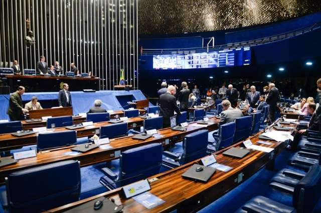 Senado aprova PEC que cria fundo para seguran&ccedil;a p&uacute;blica