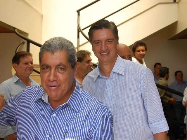  PDT pode se unir ao PMDB sem indicar o vice de Giroto na Capital
