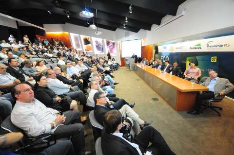 Mato Grosso do Sul quer R$ 2,5 bilhões do FCO em 2013