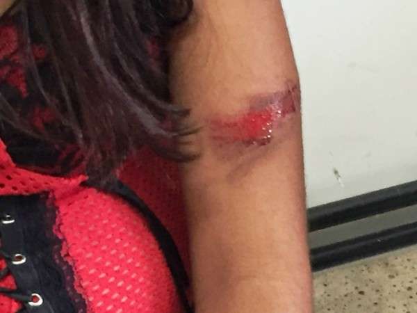 Jovem de 24 anos &eacute; preso ap&oacute;s agredir ex-namorada que est&aacute; gr&aacute;vida