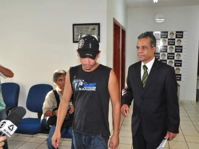  Jovem se apresenta e diz que agrediu morador de rua, mas n&atilde;o ateou fogo