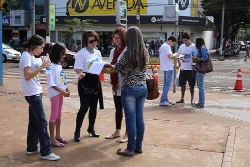 TRE/MS recebe listas com assinaturas para criar tr&ecirc;s novos partidos