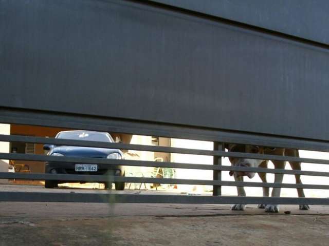 A procura de desafeto, dupla dispara 27 tiros de pistola e acerta homem 