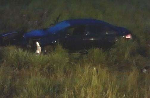 Homem morre ap&oacute;s perder controle da dire&ccedil;&atilde;o e cair em vegeta&ccedil;&atilde;o 