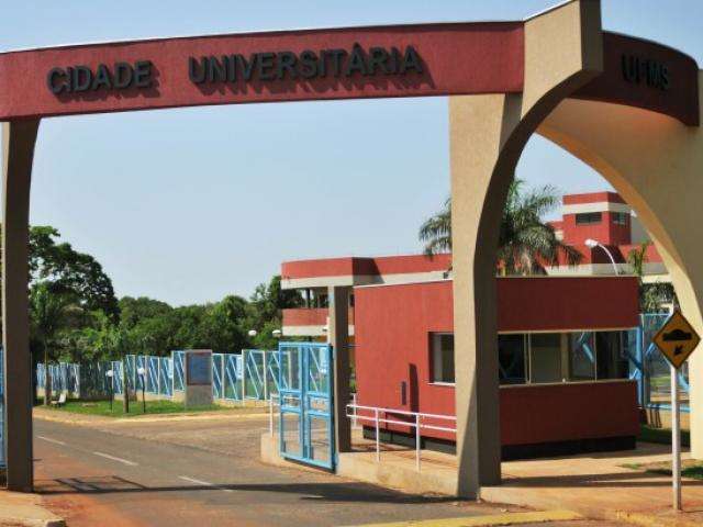 Prazo para inscri&ccedil;&otilde;es no vestibular da UFMS termina no dia 7 de janeiro