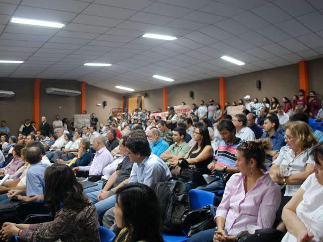  Professora de F&iacute;sica &eacute; indicada &agrave; lista tr&iacute;plice para reitor da UFMS