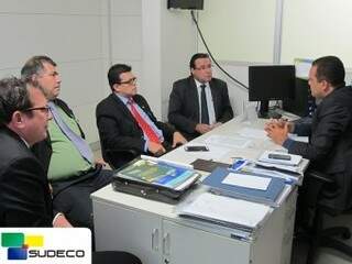 Recurso da Sudeco será investido em infraestrutura no entorno de polos empresariais da Capital (Foto: Divulgação)