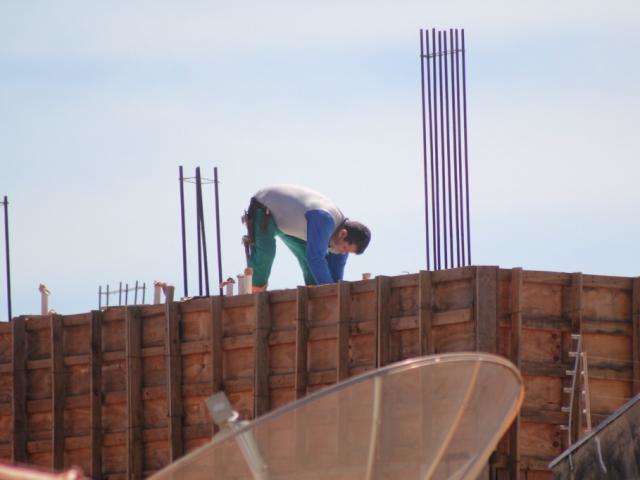 M&atilde;o-de-obra mais cara faz custo da constru&ccedil;&atilde;o civil subir 2,14% em MS