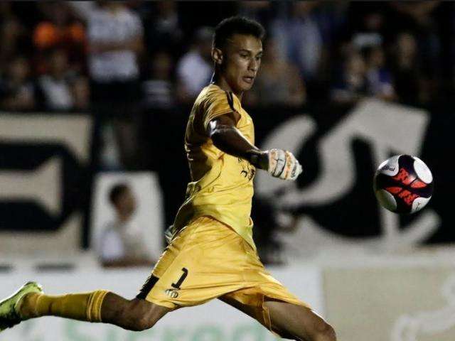 Destaque na Copa, goleiro do Oper&aacute;rio se espelha em jogador de sele&ccedil;&atilde;o inglesa