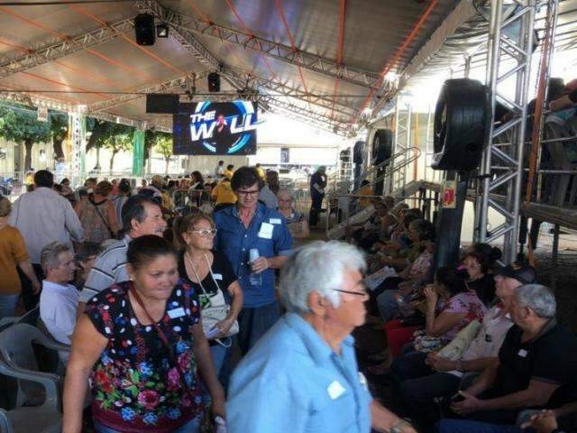 Com 2,8 mil agendamentos, Caravana da Sa&uacute;de faz cirurgias neste domingo
