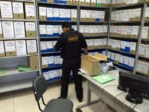 Gaeco inicia 3&ordf; fase de opera&ccedil;&atilde;o que investiga desvio de verbas p&uacute;blicas