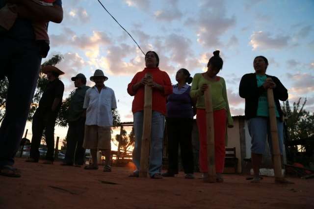 Ap&oacute;s 10 anos, comunidade ind&iacute;gena urbana ter&aacute; &aacute;gua reguralizada