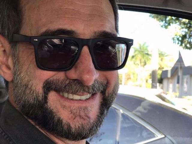 Pol&iacute;cia tamb&eacute;m encontrou arma irregular com empres&aacute;rio Altair Perondi