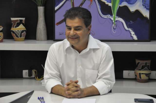 Nelsinho prev&ecirc; contrata&ccedil;&atilde;o de 5,6 mil novos policiais e refor&ccedil;o na fronteira