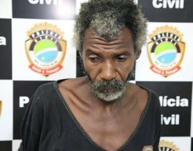 Ladrão do "martelo" é preso pela Polícia depois de ter cometido vários furtos