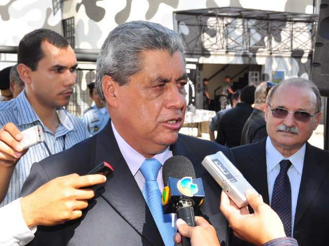  Governo quer fazer parte de a&ccedil;&atilde;o sobre concess&atilde;o de porto em Murtinho