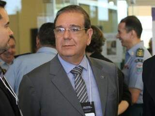 Chefe da Polícia Civil, Marcelo Vargas. (Foto: Saul Schramm).
