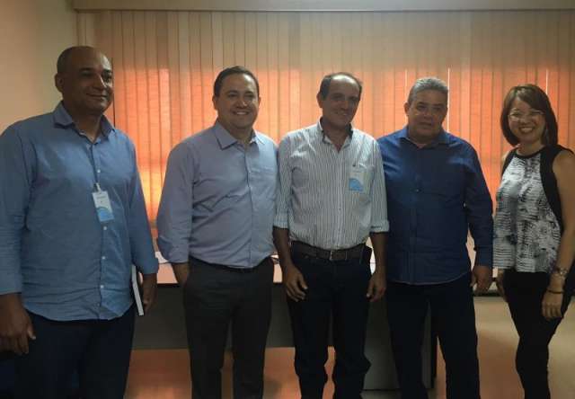 Prefeito pede ajuda da Funasa para recuperar &lsquo;lix&atilde;o&rsquo; de Nova Alvorada do Sul