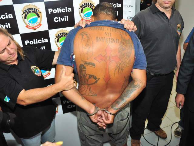  Estuprador &eacute; condenado a 10 anos por ataque &agrave; aluna da UFMS