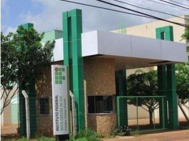 IFMS oferece mais de mil vagas para cursos profissionais e de idiomas