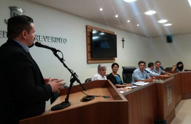 Vereadores constatam deficit e cobram novos documentos ao IMPCG