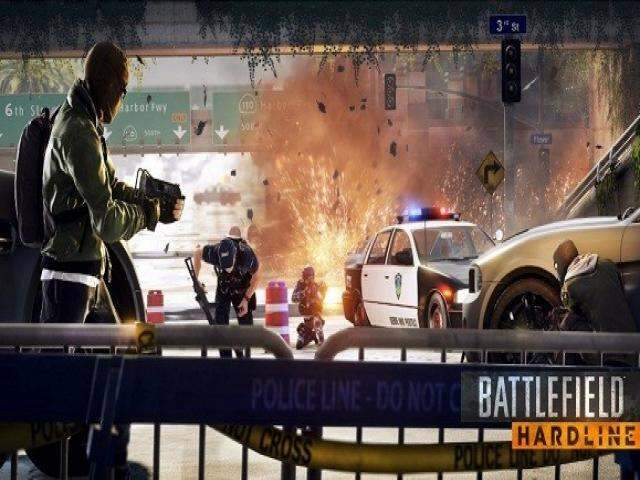 Battlefield Hardline: veja como jogar o novo modo roubo
