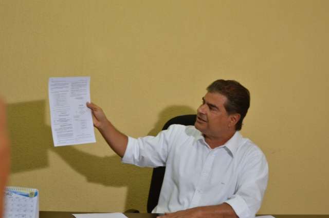 Ex-prefeito recorre ao Tribunal de Justi&ccedil;a e pede desbloqueio de bens 