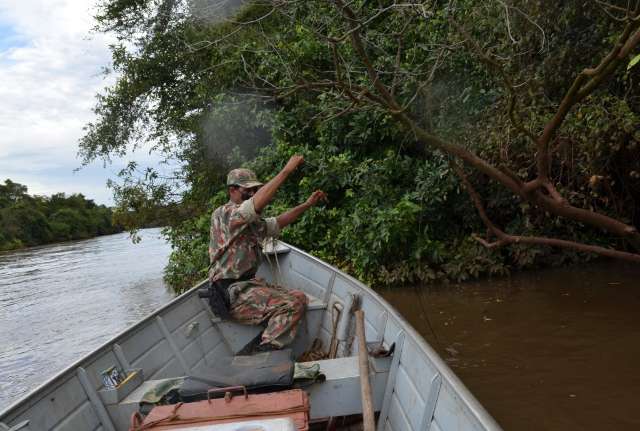 PMA aumenta efetivo e postos de fiscaliza&ccedil;&atilde;o durante a Piracema