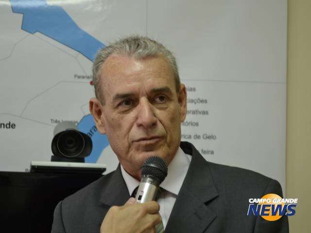 Superintendente da Pesca espera conceder 1.600 contratos de cr&eacute;dito em MS