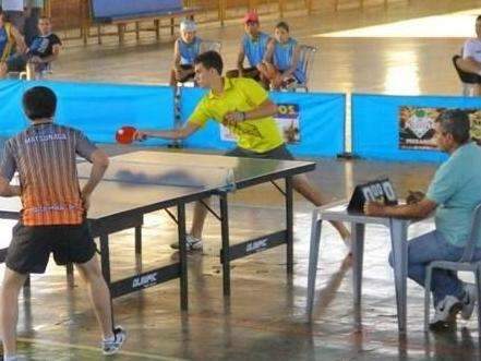 Abertas as inscri&ccedil;&otilde;es para o 1&ordm; Campeonato Estadual de T&ecirc;nis de Mesa Escolar