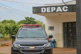 Caso foi registrado na Depac Piratininga (Foto: Marcos Maluf)