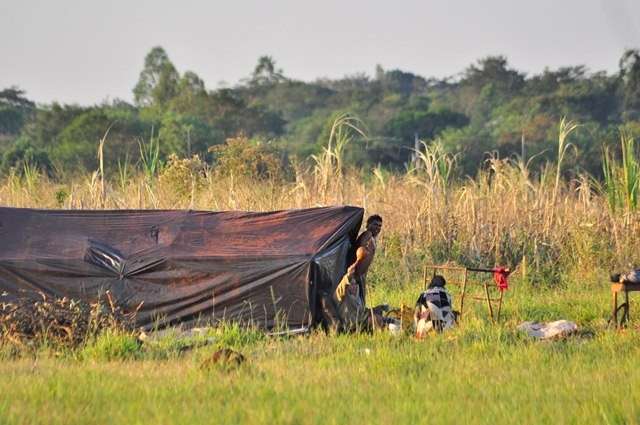 Justi&ccedil;a manda Funai despejar &iacute;ndios de outro s&iacute;tio invadido h&aacute; tr&ecirc;s meses
