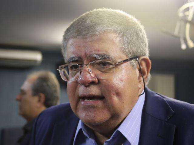 Ministro prev&ecirc; in&iacute;cio de obras de ponte em Porto Murtinho para o fim de 2019