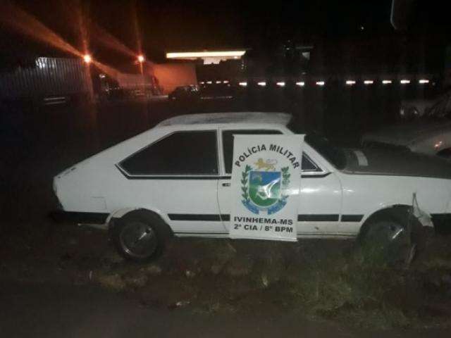 Bandidos invadem casa, roubam cofre e fazem seguran&ccedil;a ref&eacute;m durante fuga