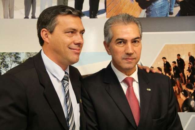 Novo diretor da Agepen assume com desafio de criar 3.600 vagas em pres&iacute;dios