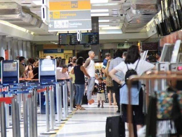 Governo assina na ter&ccedil;a &quot;Decola MS&quot;, programa para ampliar voos regionais