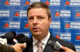 Governador mineiro Ant&ocirc;nio Anastasia realiza palestra amanh&atilde; na Capital