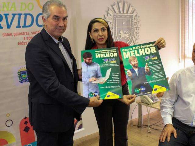Estado fecha conv&ecirc;nios com o com&eacute;rcio por descontos para servidores
