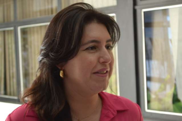 Simone diz que aliados podem ficar com vice ano que vem e prefeitura em 2016