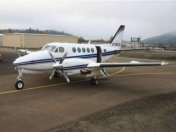 Reinaldo cumprir&aacute; agendas em avi&atilde;o de R$ 3 milh&otilde;es doado pela Uni&atilde;o