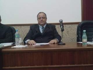 Eli Rodrigues, vice da atual gestão, é um dos candidatos a presidência do Creci-MS (Foto: Divulgação)